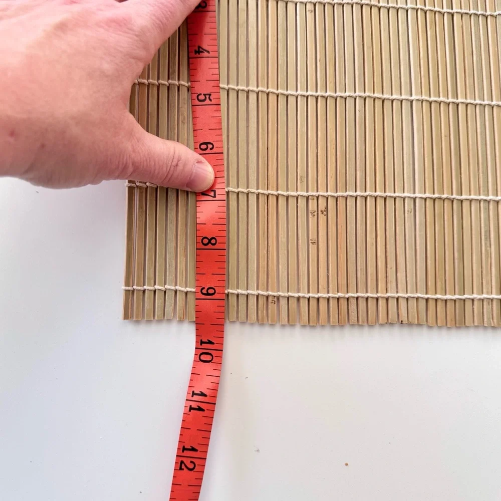 N/A natural bamboo